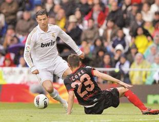 Real Madrid out to clinch La Liga crown in Bilbao