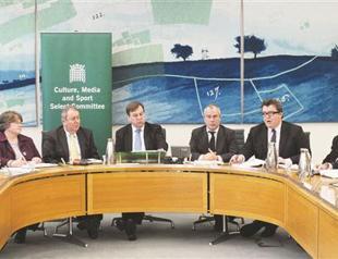 Murdoch unfit to run global company: MPs