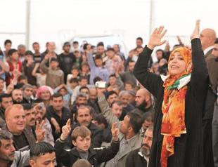 Karman unsatisfied with Turkey’s policy on Syria