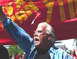 Anti-austerity anger sweeps Europe on May Day