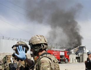 Seven killed as Taliban hit Kabul after Obamas end of war