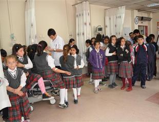 Hundreds of students poisoned by state distributed milk around Turkey