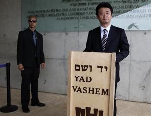 Japan urges Israel patience on Iran sanctions