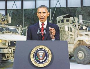 Obama starts campaign in Kabul