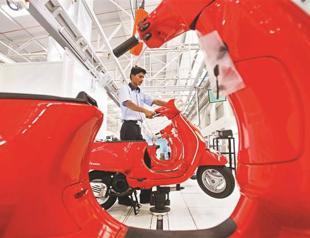 India’s production up, inflation a risk