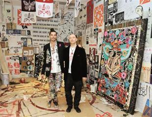 Borusan Music House hosts artists in public studio