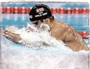 Dramatic farewell from world champ