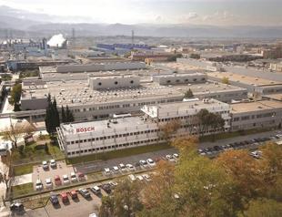 Bosch to put $250 mln in Ankara plant