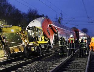 20 injured in Portuguese rail crash