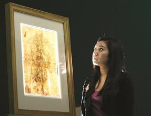 New Leonardo da Vinci show reveals anatomy of a genius