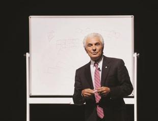 Orchestra conductor speaks about his career