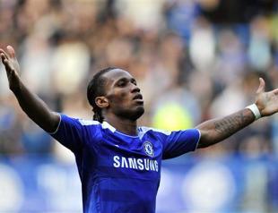 Drogba announces he will leave Chelsea next month