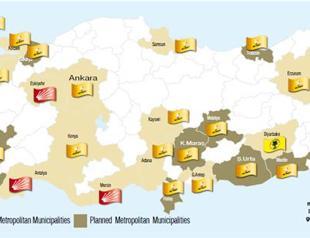 Municipal changes plan comes under criticism in Turkey