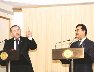 Erdoğan urges solidarity in politics in Pakistan