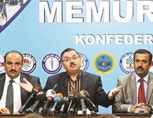 Public workers prepare to walk out after collective bargain fails