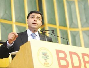 BDP calls on Kurdish members of AKP to quit