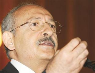 Kılıçdaroğlu urges PM to quit over raid