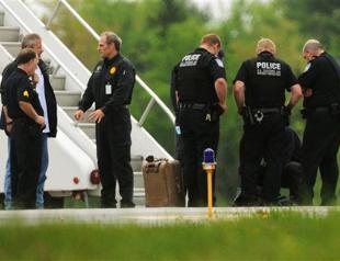 Human bomb claim triggers France-US flight diversion