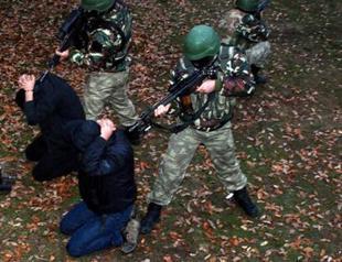 Turkish officers accused of executing PKK militants, civilian