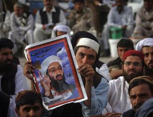 Pakistani doctor jailed for helping CIA find bin Laden