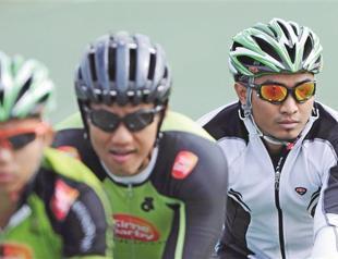 Ramadan dilemma for Muslim athletes