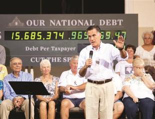 Obama, Romney neck and neck: poll