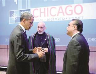 At odds with Islamabad, Obama cuts financial aid