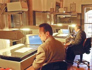 Süleymaniye Library holds Turkey’s treasure