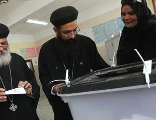 Egypts Christians vote to keep out Islamists