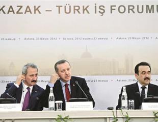 Have five kids, Turkish PM tells Kazakhstan