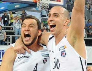 Beşiktaş advances to final series