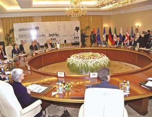 Big powers offer new nuke package to Iran