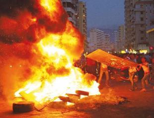 Turkey sought in hostage case