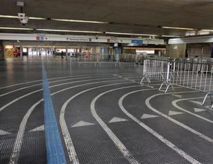 Public sector workers strike in Norway