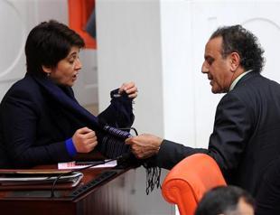 Kurdish MP sentenced to 10 years for PKK propaganda