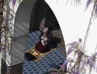 French Muslim group denounces mosque vandalism