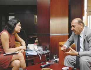 Syrian, Iraqi woes taking sheen off Gaziantep’s success story