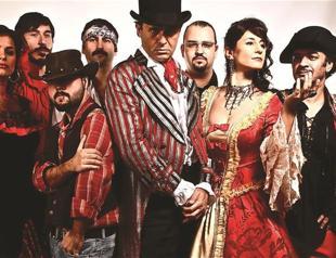 Sicimoğlu at Ghetto with reggae project