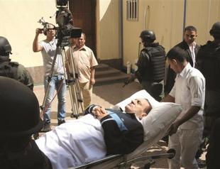 Mubarak’s fate to split Egypt