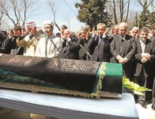 Farewell bid to most senior member of Ottoman heir