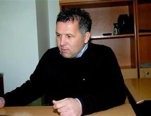 Turkish commander detained on wiretapping charge