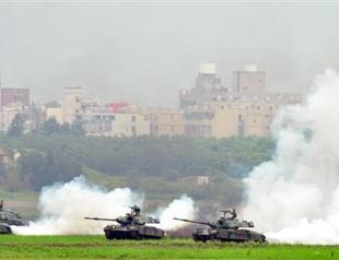 Taiwan tests China invasion scenario