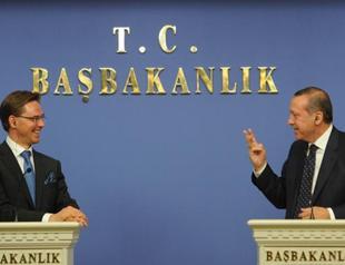 Have at least three children, PM Erdoğan tells Finnish counterpart
