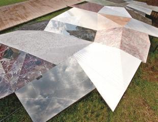 Anatolian marble goes on tour in Milan with new exhibition