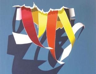 Doğançay retrospective presents 50 years of art