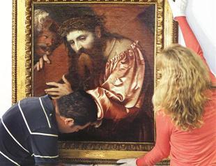 Masterpiece returned to heirs