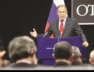 NATO, Russia fall apart on Afghanistan, shield