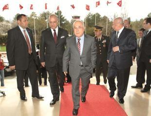 MPs at work on formula for colleagues in prison