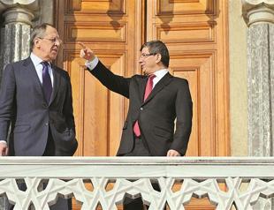 Turkey asks Russia to mount Syria pressure