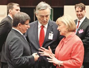 Ankara starts initiative for Bosnia’s NATO status